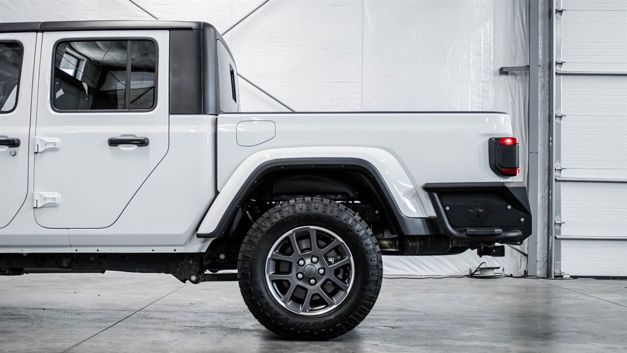 2020 Jeep Gladiator Overland   - Photo 10 - Reno, NV 89511
