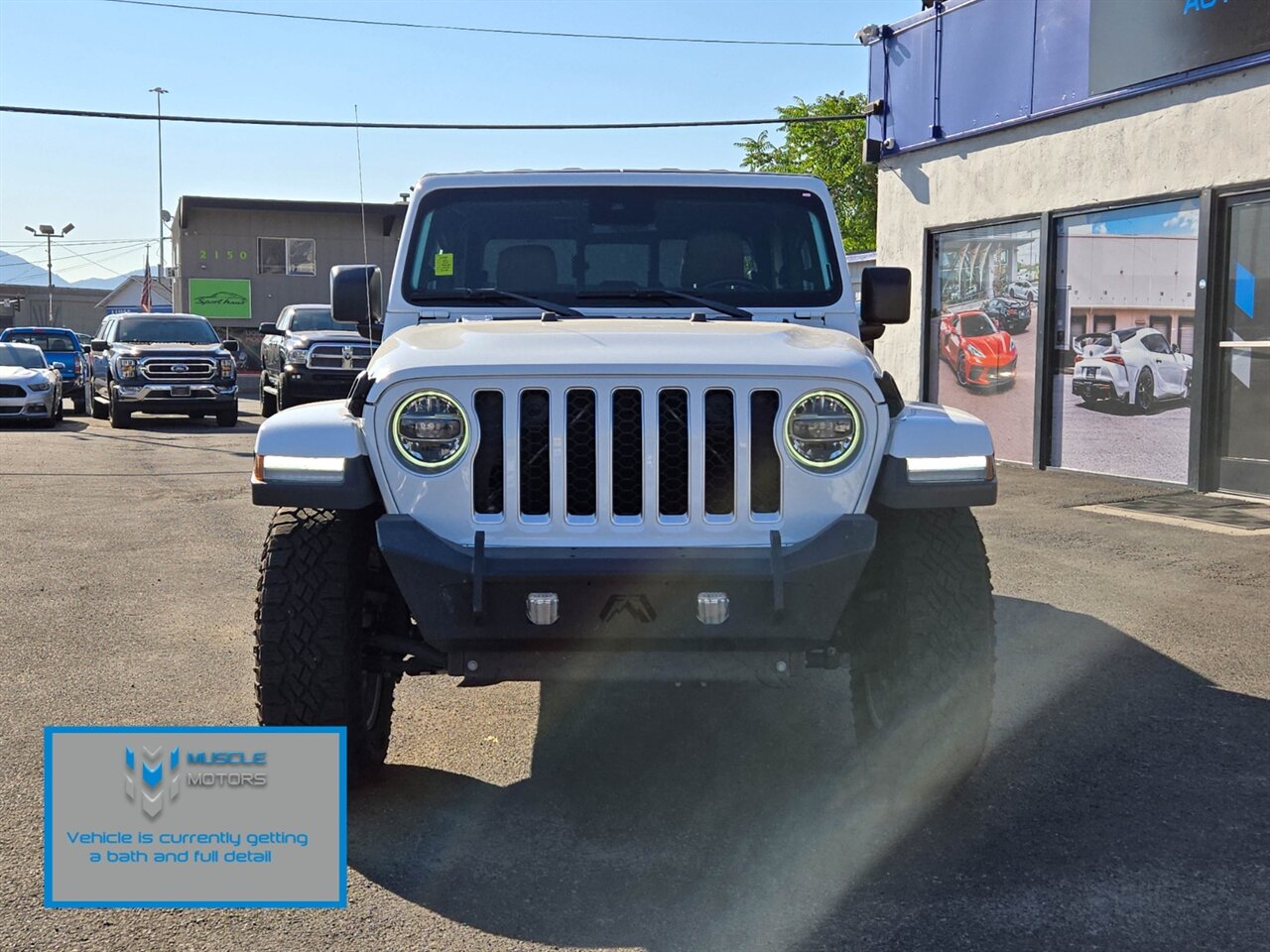 2020 Jeep Gladiator Overland - Photo 4 - Reno, NV 89511