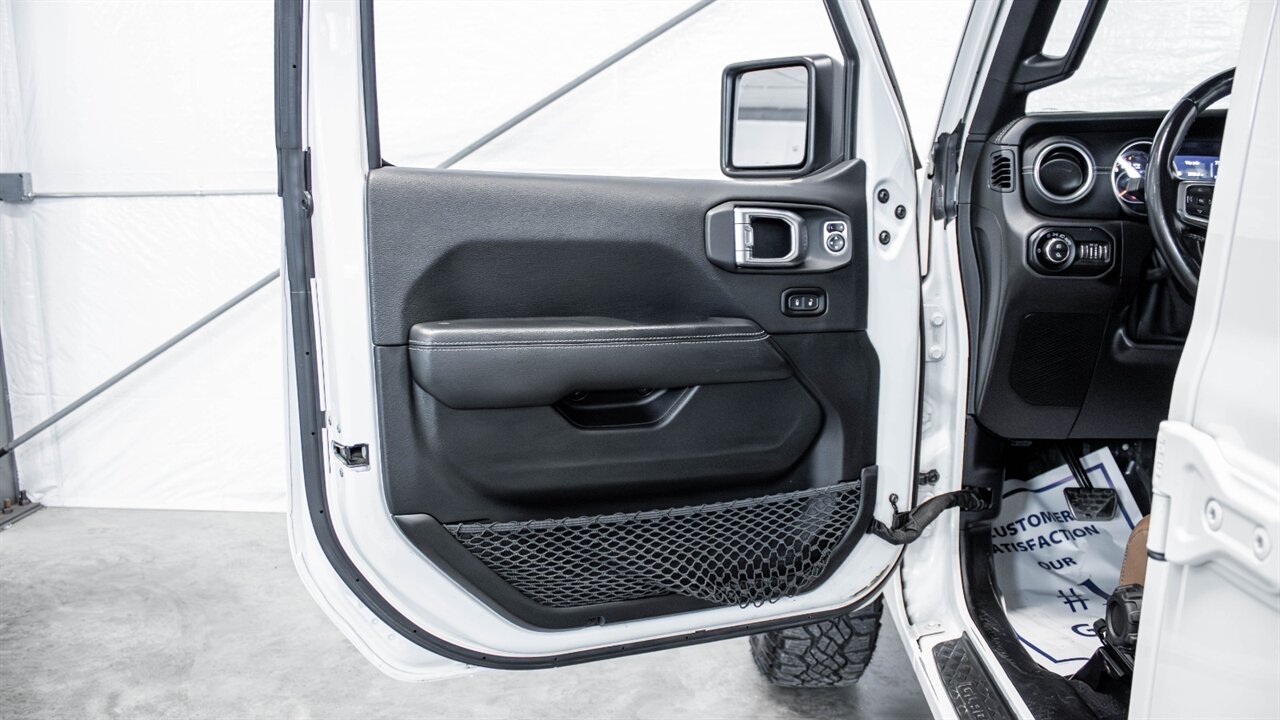 2020 Jeep Gladiator Overland   - Photo 20 - Reno, NV 89511