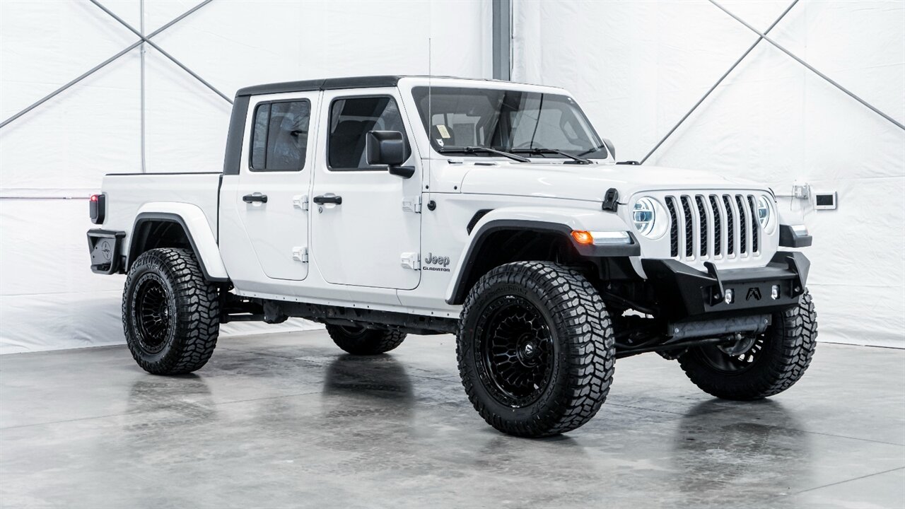 2020 Jeep Gladiator Overland   - Photo 1 - Reno, NV 89511