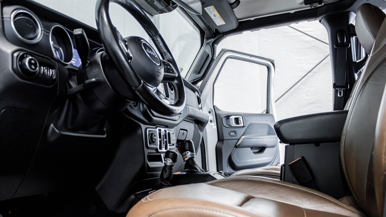 2020 Jeep Gladiator Overland   - Photo 30 - Reno, NV 89511