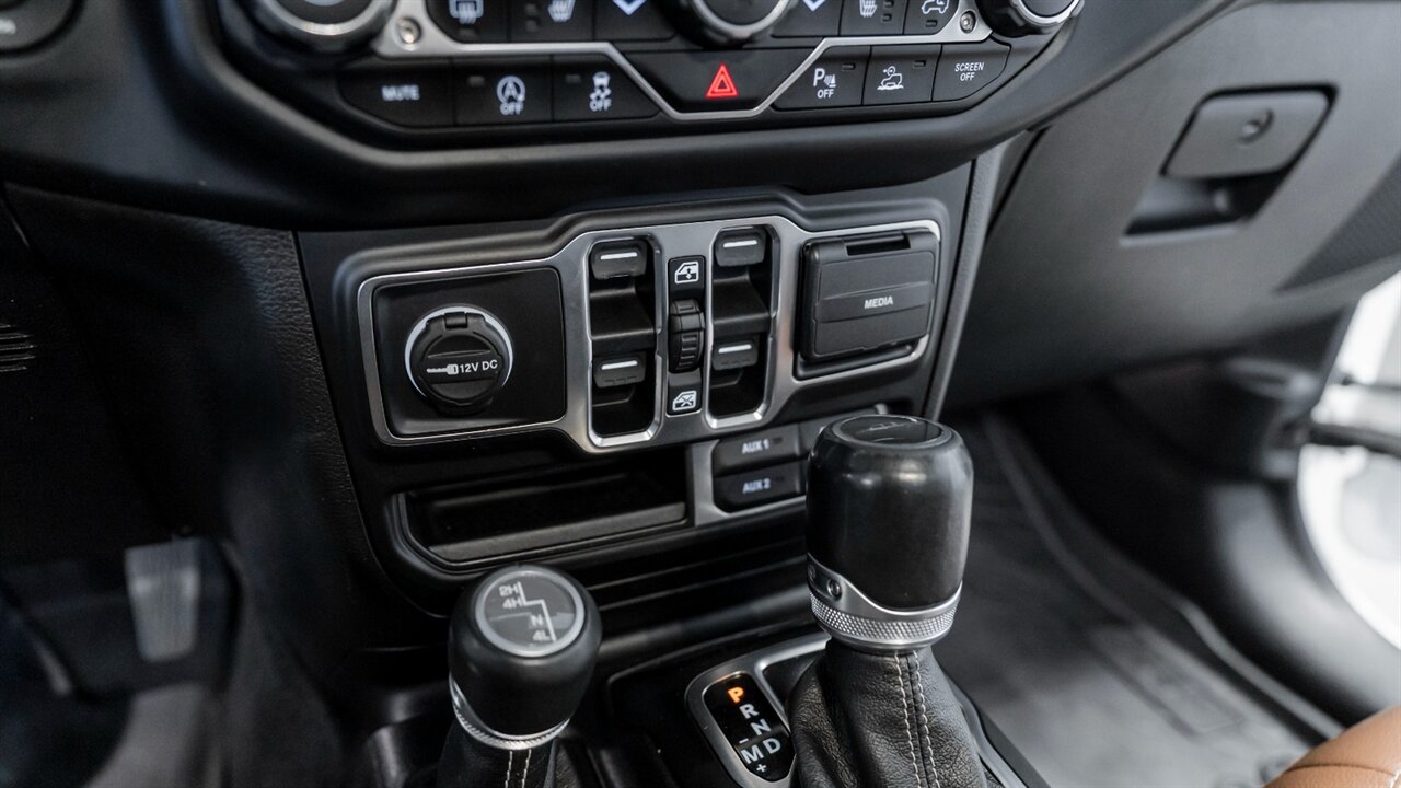 2020 Jeep Gladiator Overland   - Photo 29 - Reno, NV 89511