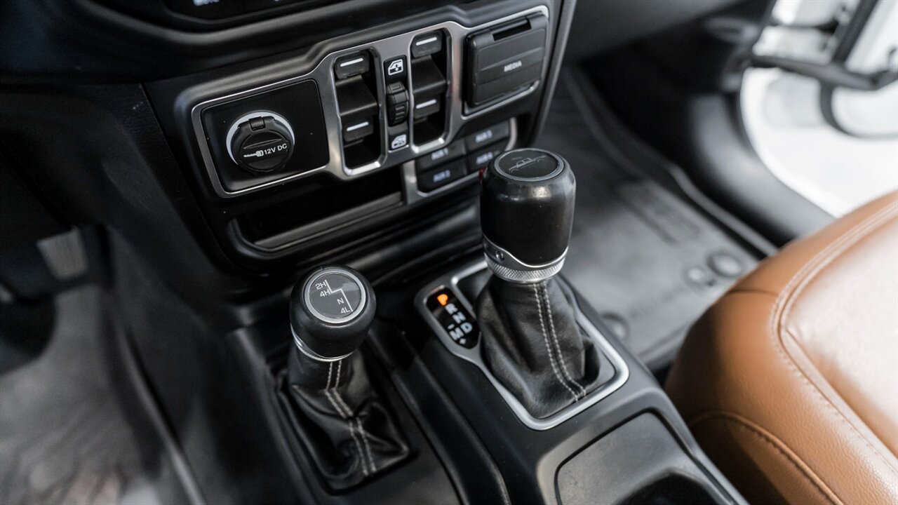 2020 Jeep Gladiator Overland   - Photo 30 - Reno, NV 89511