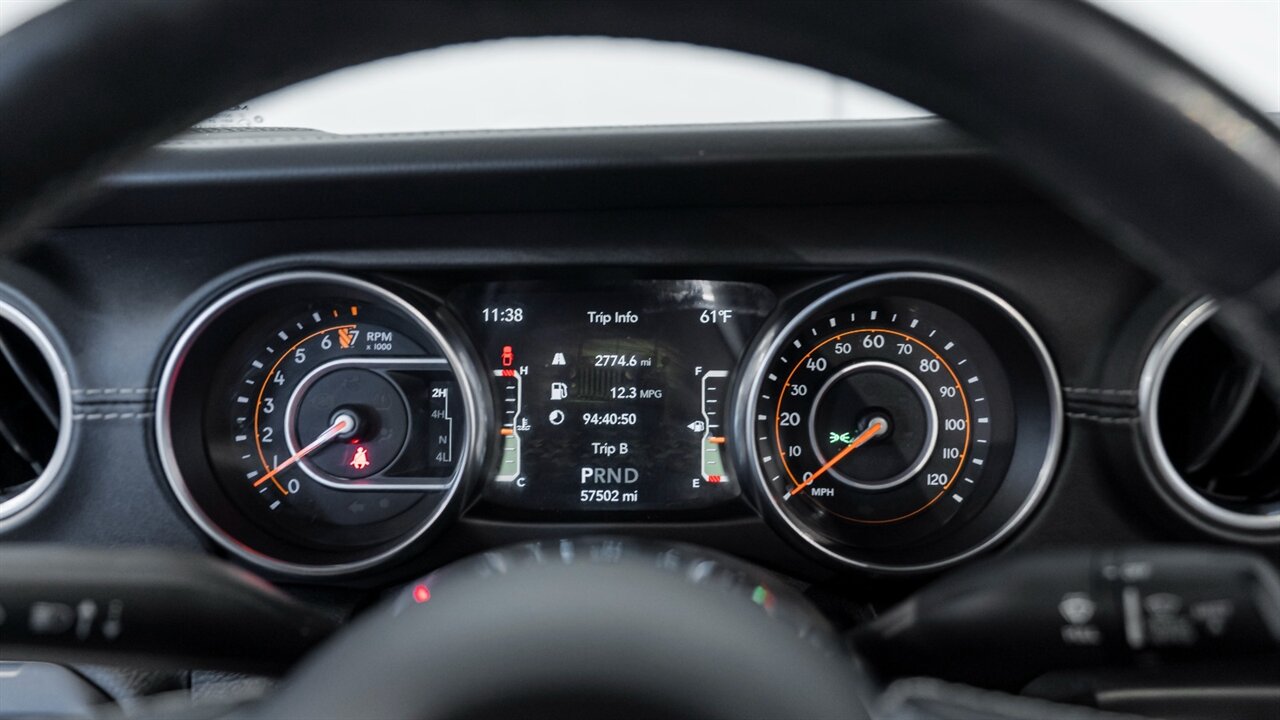 2020 Jeep Gladiator Overland   - Photo 26 - Reno, NV 89511