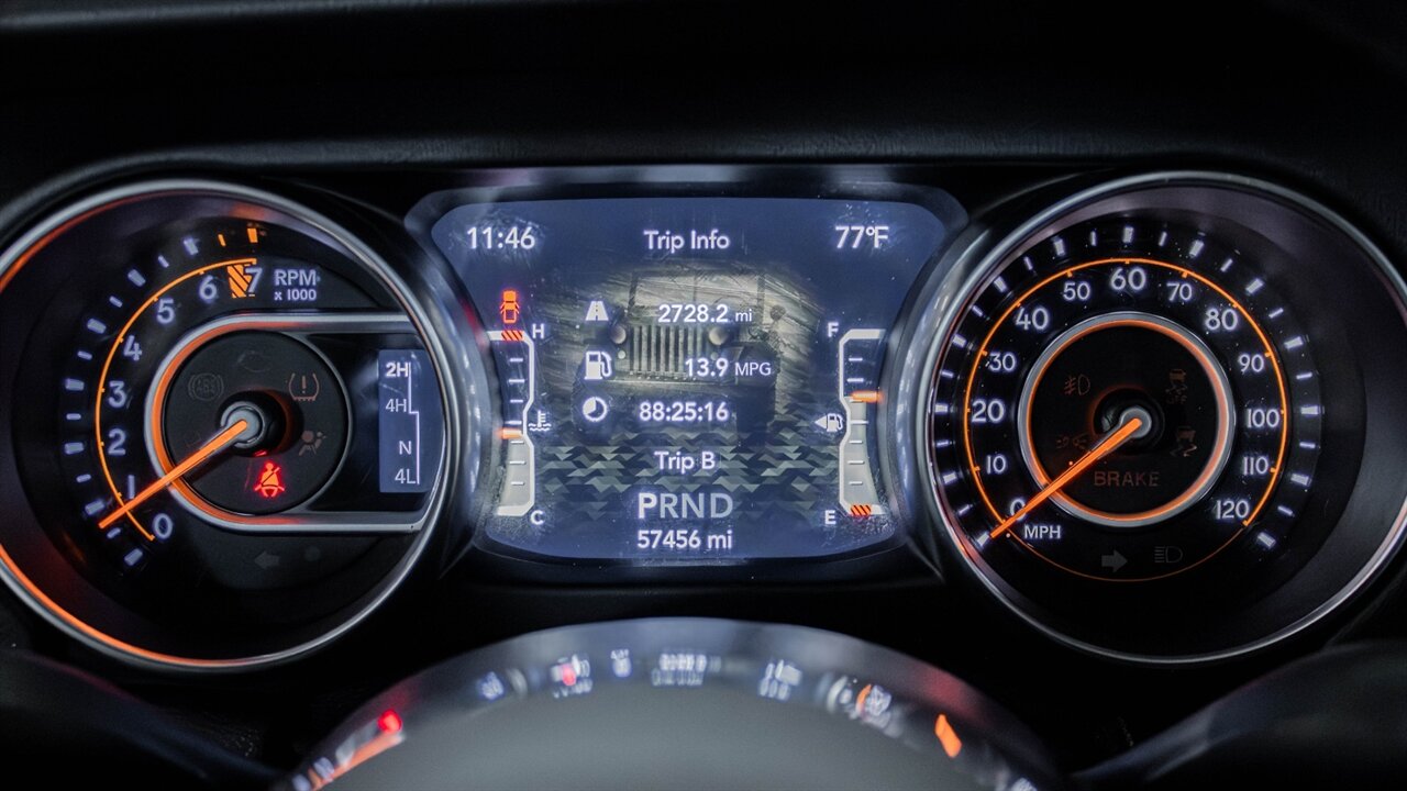 2020 Jeep Gladiator Overland   - Photo 39 - Reno, NV 89511