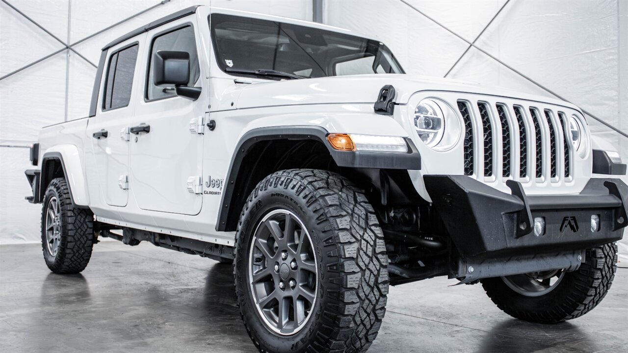 2020 Jeep Gladiator Overland   - Photo 14 - Reno, NV 89511
