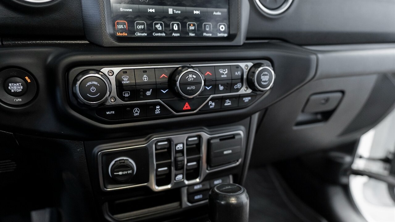 2020 Jeep Gladiator Overland   - Photo 28 - Reno, NV 89511