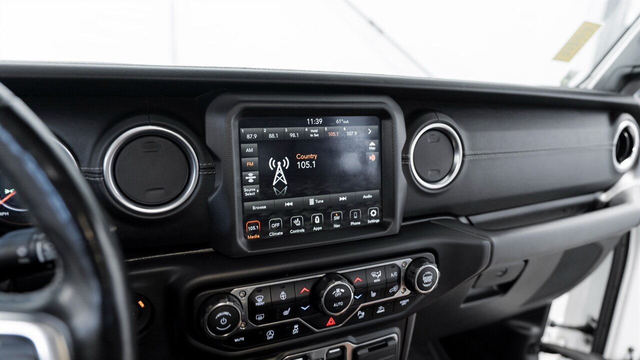 2020 Jeep Gladiator Overland   - Photo 27 - Reno, NV 89511