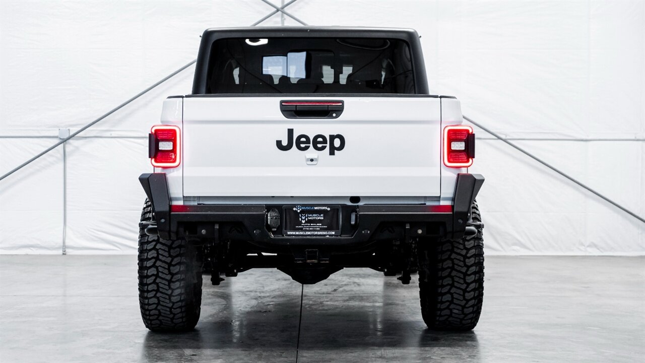 2020 Jeep Gladiator Overland   - Photo 6 - Reno, NV 89511