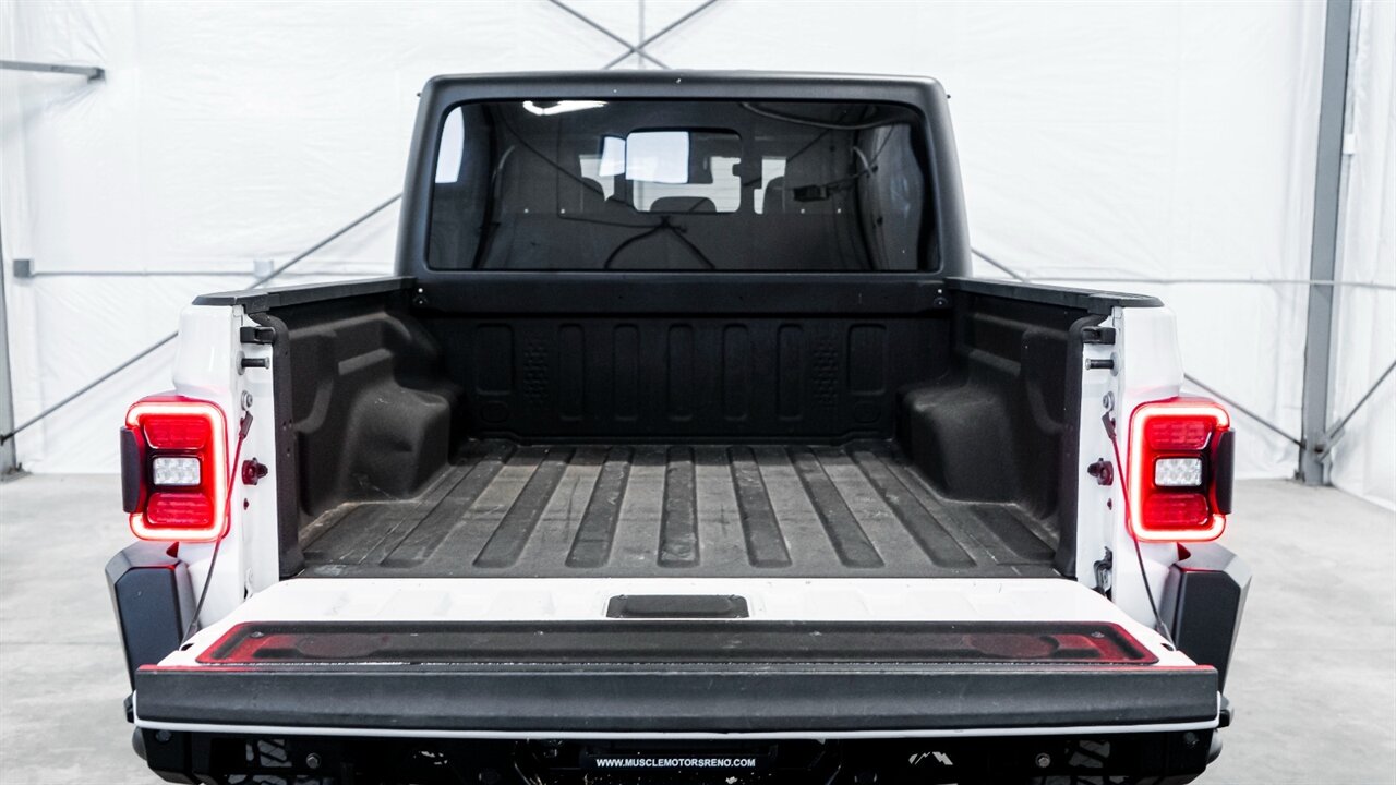 2020 Jeep Gladiator Overland   - Photo 13 - Reno, NV 89511