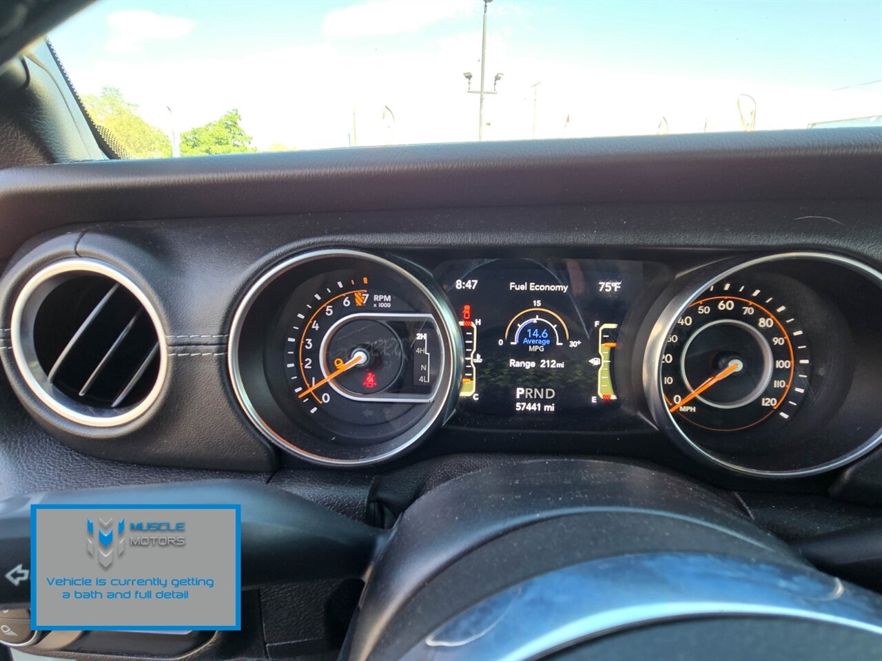 2020 Jeep Gladiator Overland - Photo 12 - Reno, NV 89511