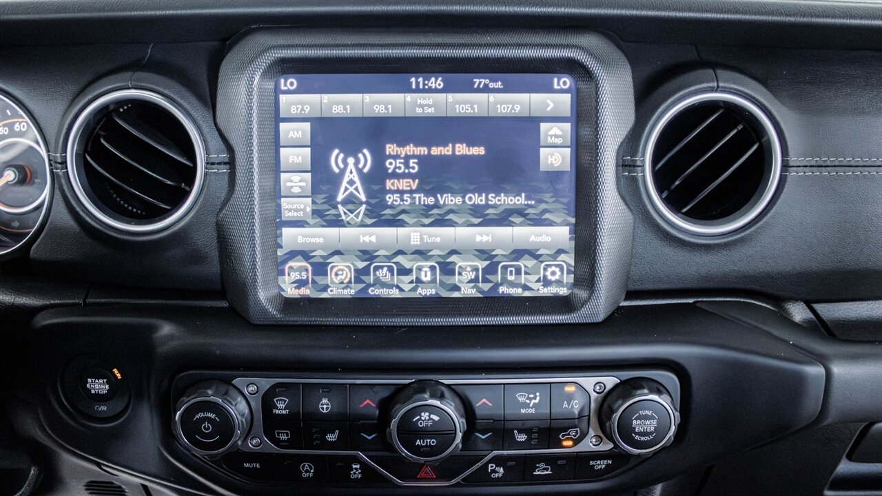 2020 Jeep Gladiator Overland   - Photo 40 - Reno, NV 89511