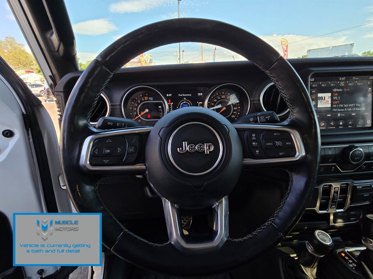 2020 Jeep Gladiator Overland - Photo 11 - Reno, NV 89511