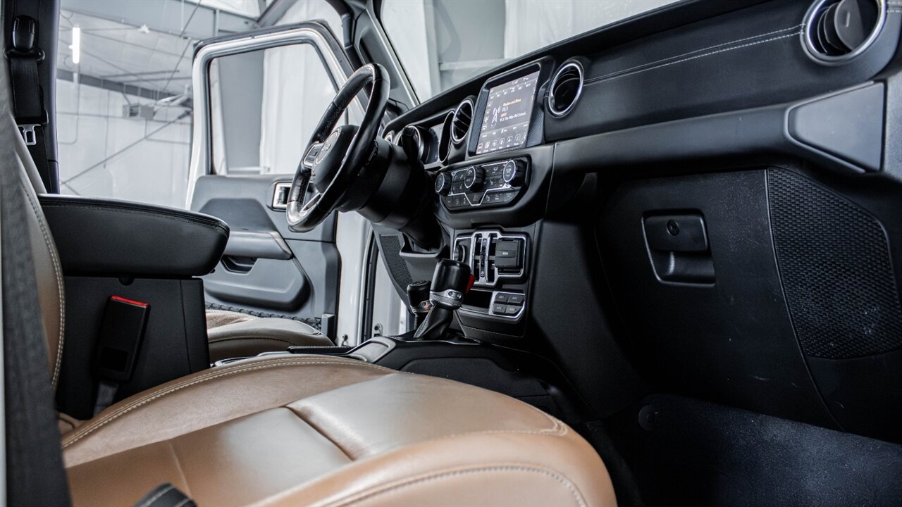 2020 Jeep Gladiator Overland   - Photo 34 - Reno, NV 89511