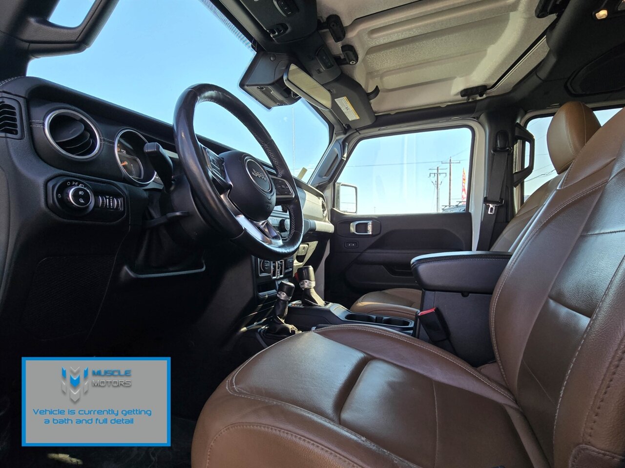 2020 Jeep Gladiator Overland - Photo 9 - Reno, NV 89511