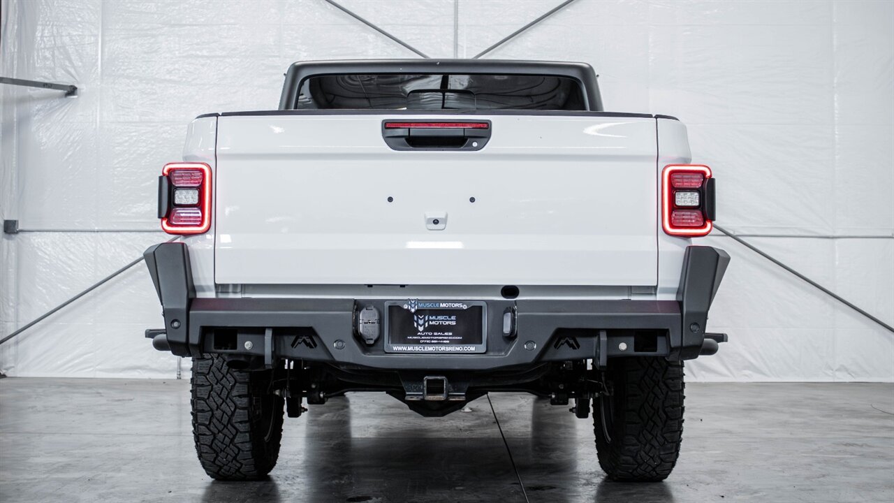 2020 Jeep Gladiator Overland   - Photo 6 - Reno, NV 89511