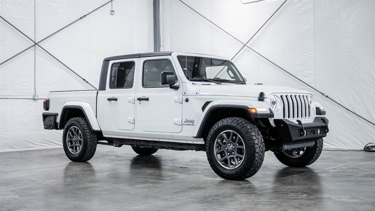 2020 Jeep Gladiator Overland   - Photo 1 - Reno, NV 89511