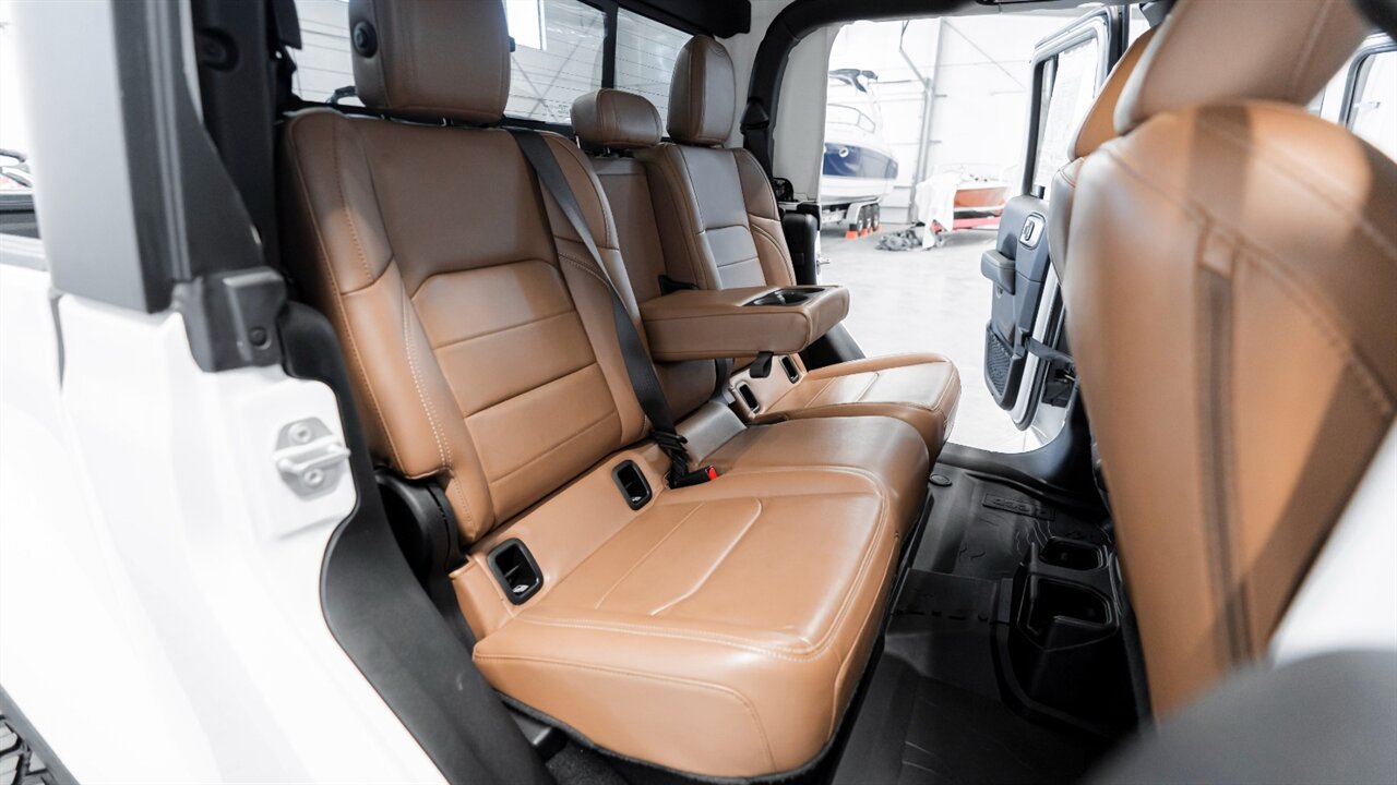 2020 Jeep Gladiator Overland   - Photo 34 - Reno, NV 89511