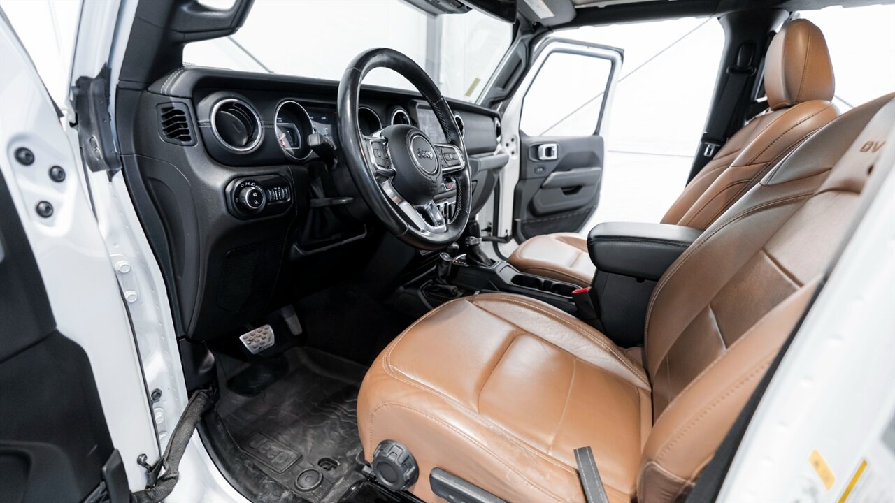 2020 Jeep Gladiator Overland   - Photo 15 - Reno, NV 89511