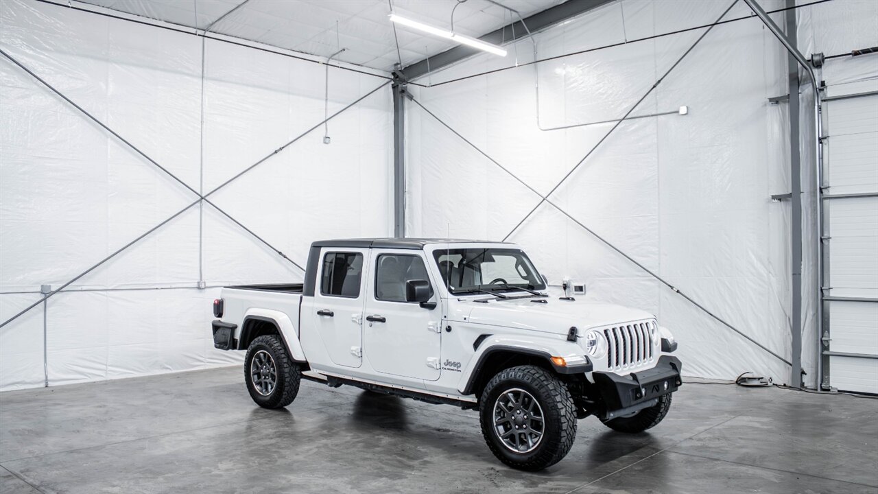 2020 Jeep Gladiator Overland   - Photo 7 - Reno, NV 89511
