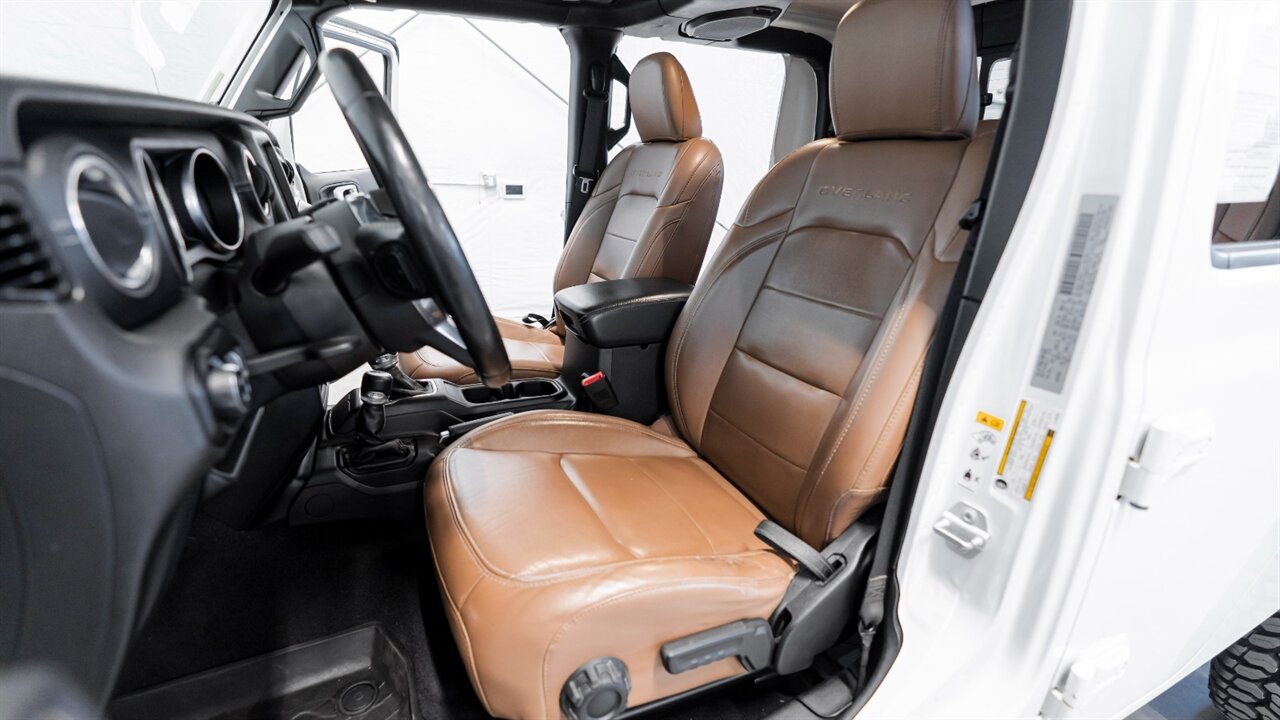 2020 Jeep Gladiator Overland   - Photo 14 - Reno, NV 89511