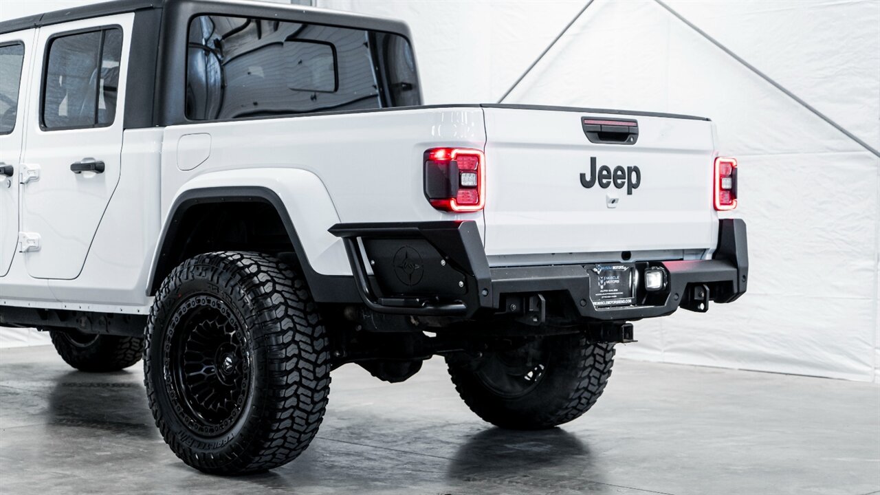 2020 Jeep Gladiator Overland   - Photo 10 - Reno, NV 89511