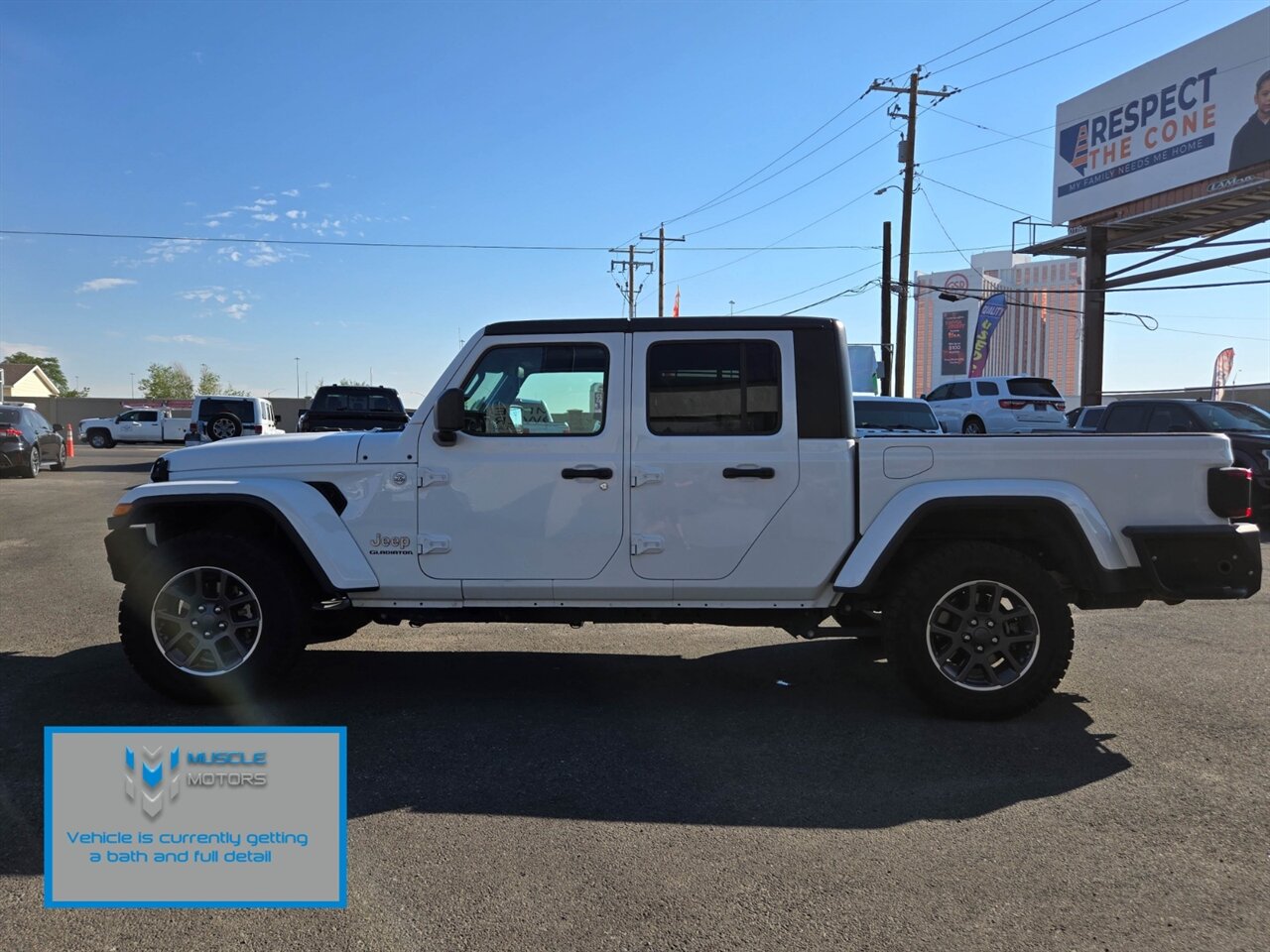 2020 Jeep Gladiator Overland - Photo 3 - Reno, NV 89511