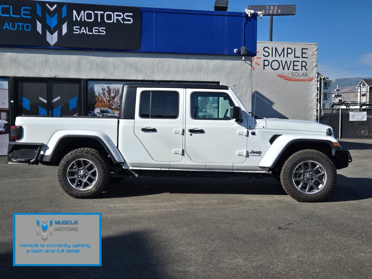 2020 Jeep Gladiator Overland - Photo 5 - Reno, NV 89511