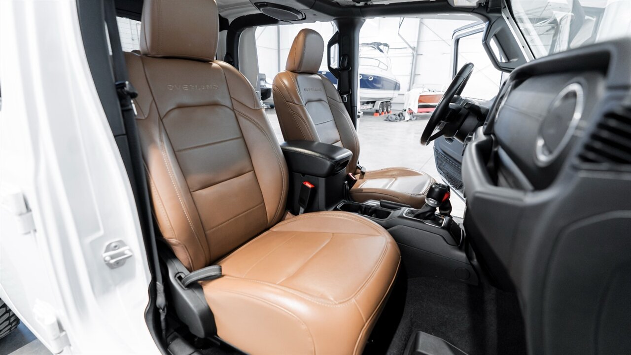 2020 Jeep Gladiator Overland   - Photo 18 - Reno, NV 89511