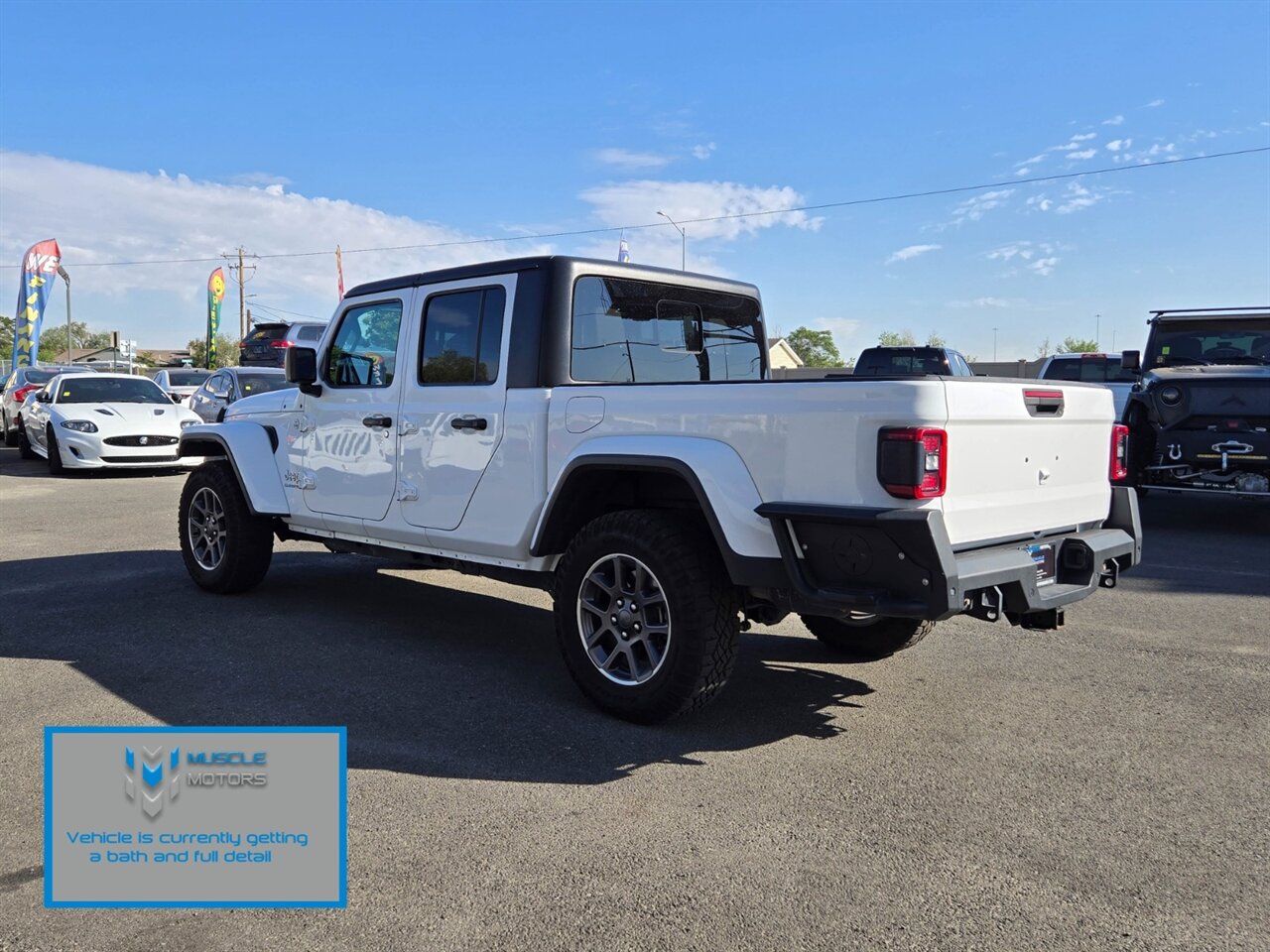 2020 Jeep Gladiator Overland - Photo 2 - Reno, NV 89511