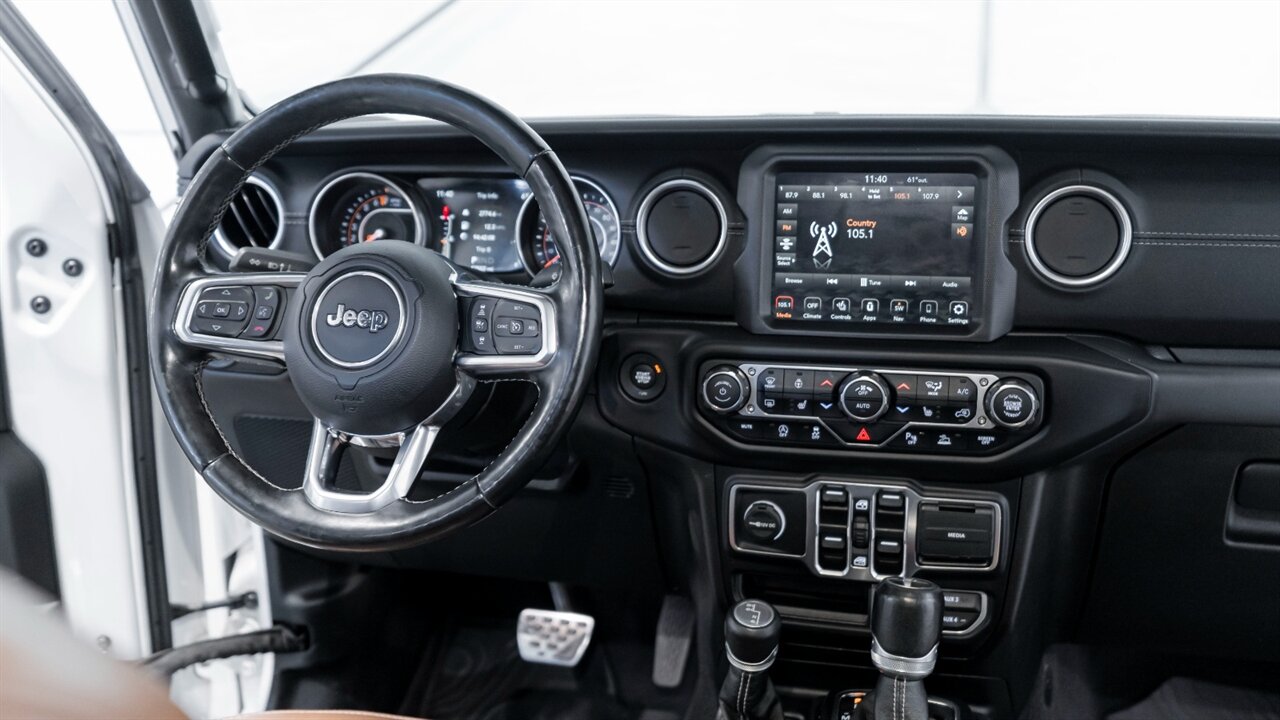 2020 Jeep Gladiator Overland   - Photo 17 - Reno, NV 89511