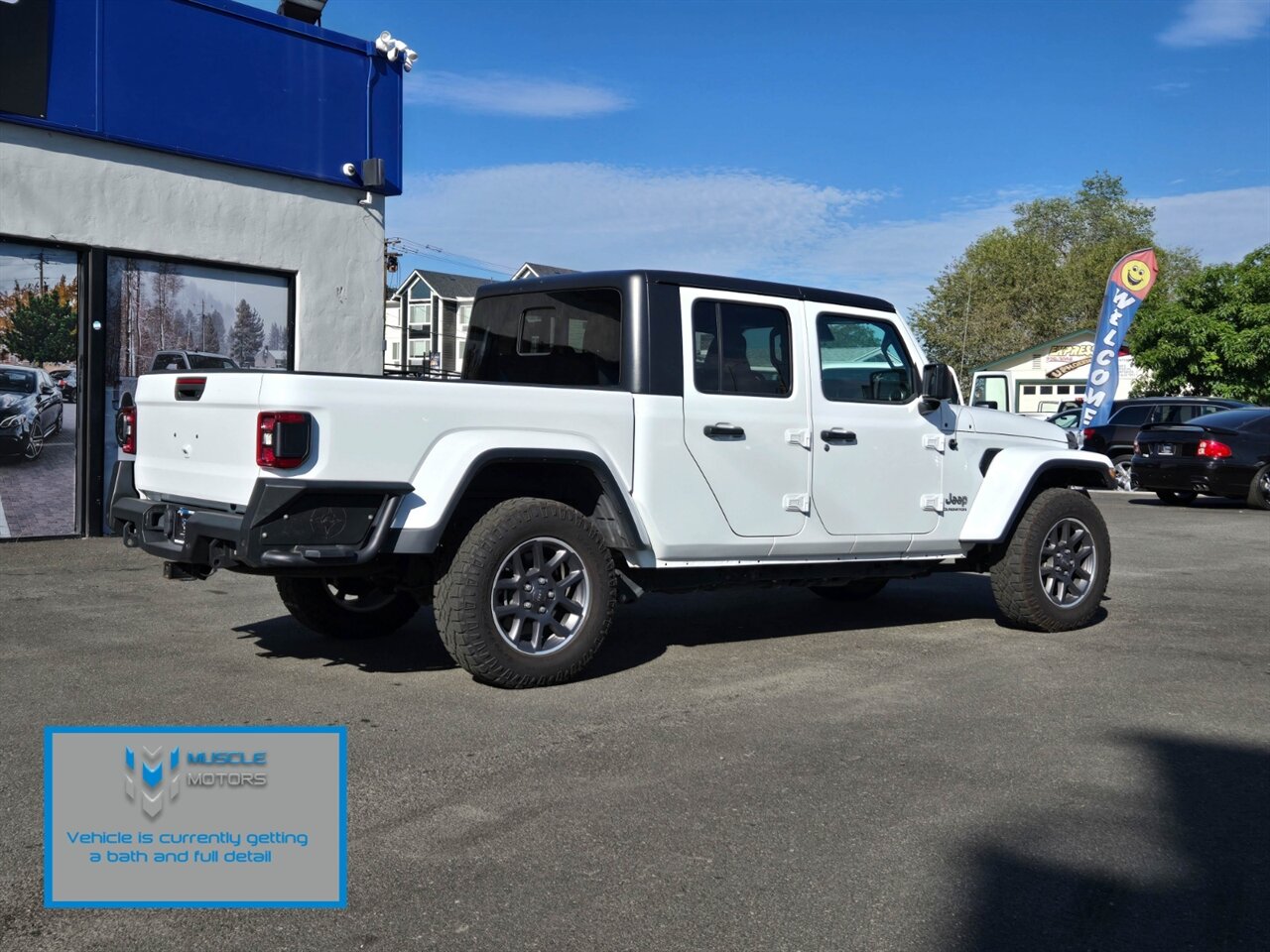 2020 Jeep Gladiator Overland - Photo 8 - Reno, NV 89511