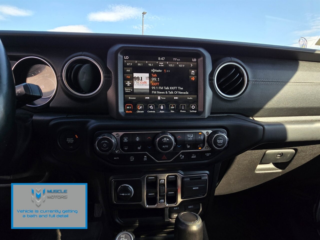 2020 Jeep Gladiator Overland - Photo 13 - Reno, NV 89511