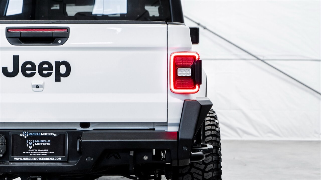 2020 Jeep Gladiator Overland   - Photo 11 - Reno, NV 89511