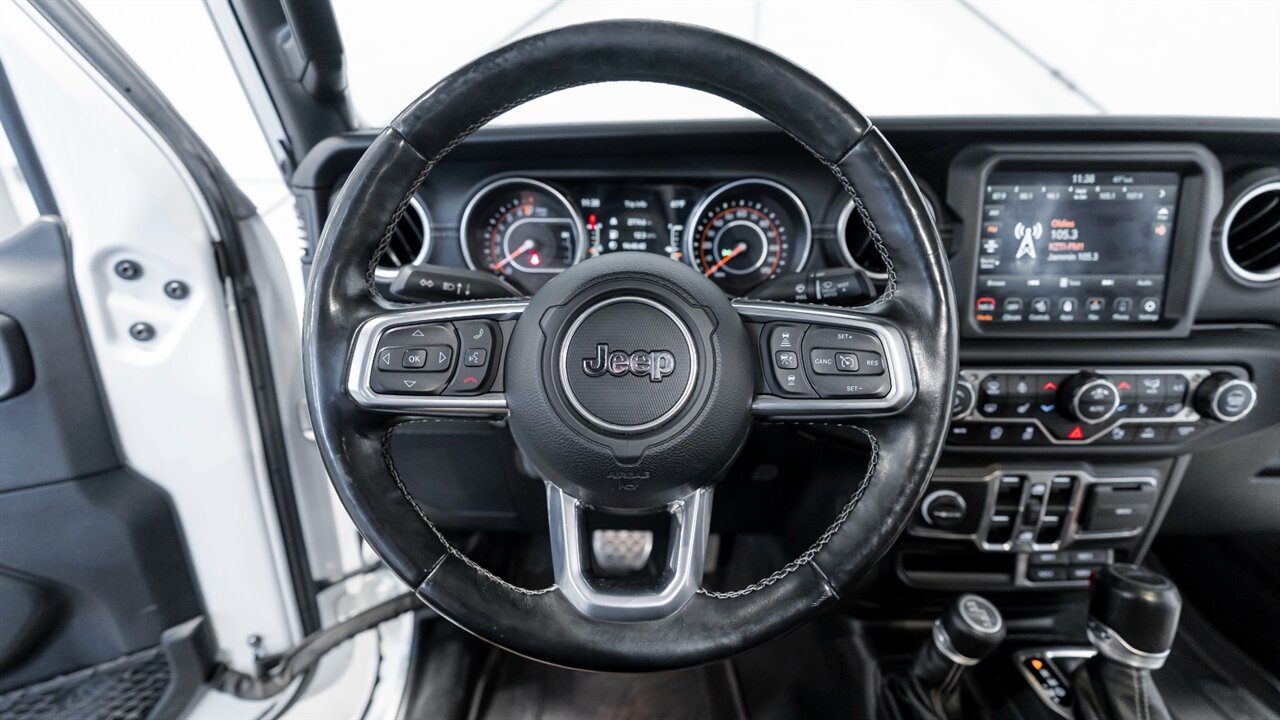 2020 Jeep Gladiator Overland   - Photo 23 - Reno, NV 89511