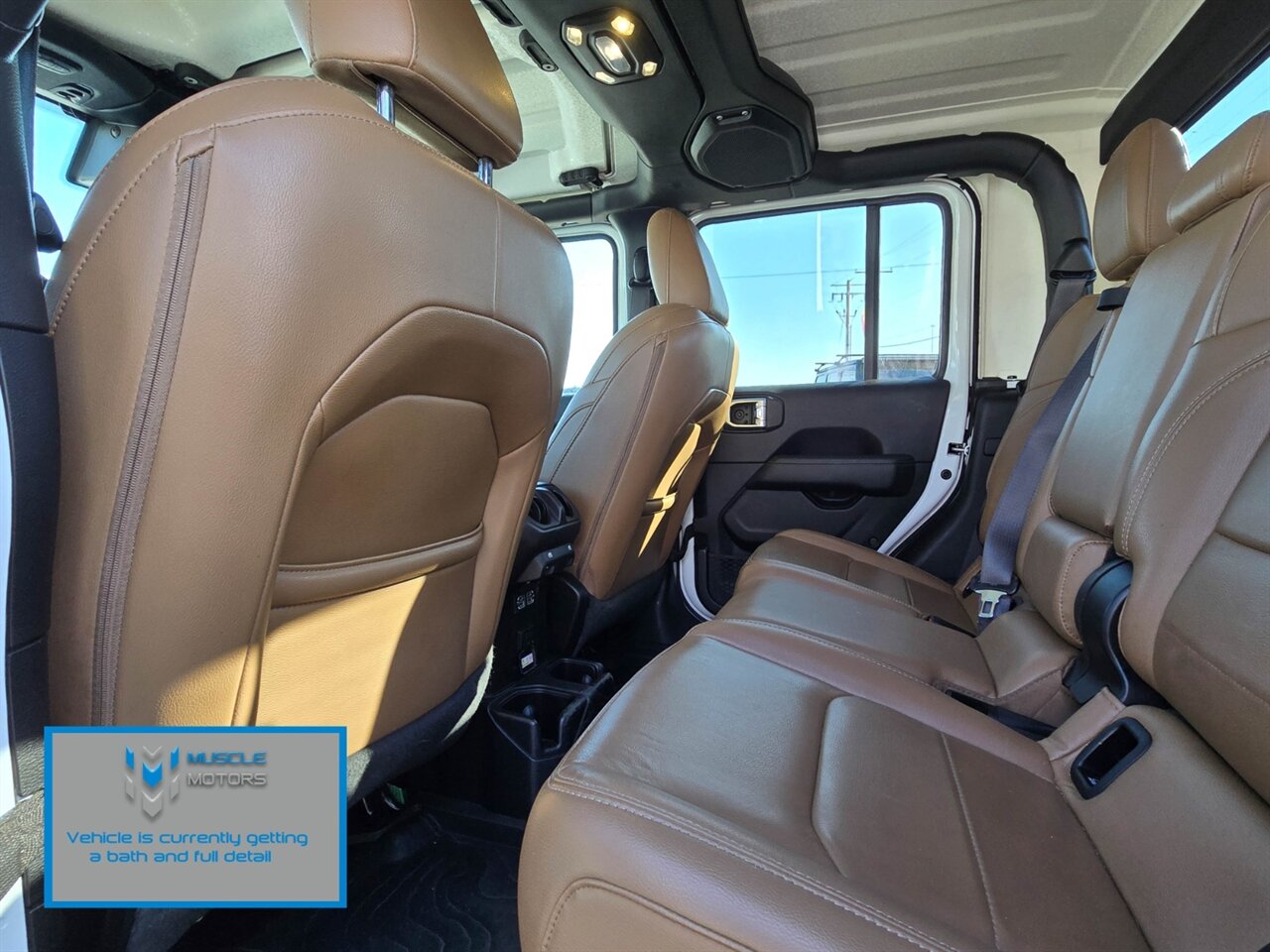 2020 Jeep Gladiator Overland - Photo 14 - Reno, NV 89511