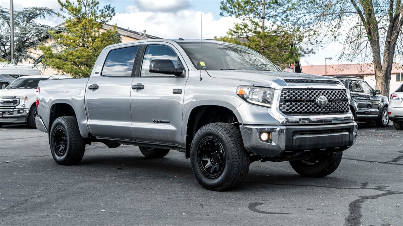 2019 Toyota Tundra SR5   - Photo 1 - Reno, NV 89511