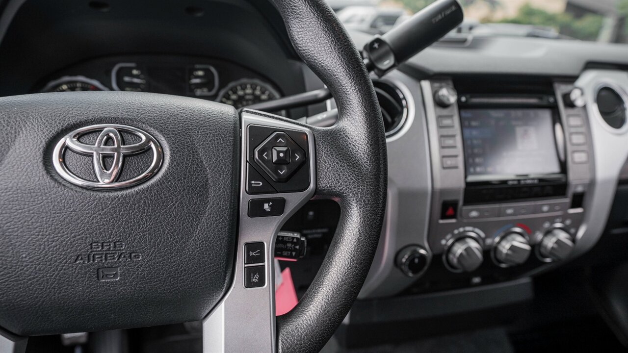 2019 Toyota Tundra SR5   - Photo 24 - Reno, NV 89511