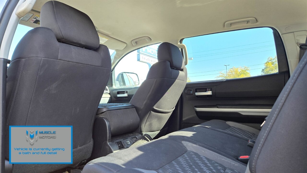 2019 Toyota Tundra SR5 CrewMax   - Photo 10 - Reno, NV 89511