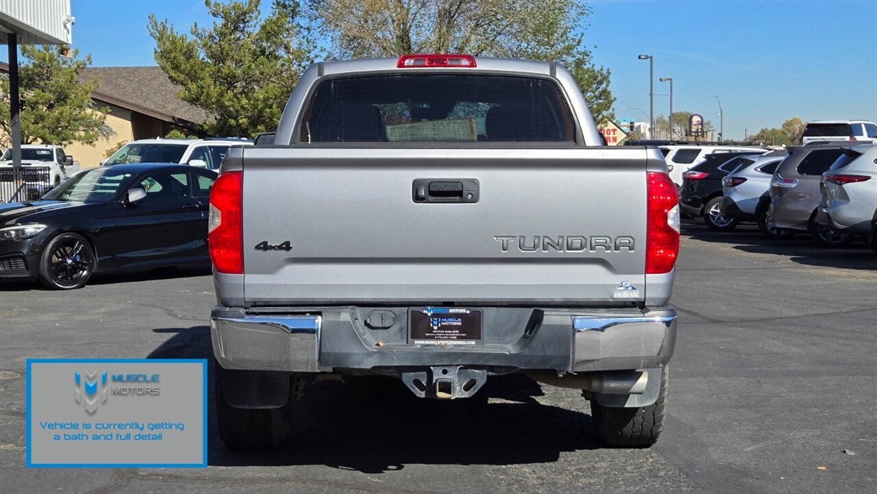 2019 Toyota Tundra SR5 CrewMax   - Photo 5 - Reno, NV 89511