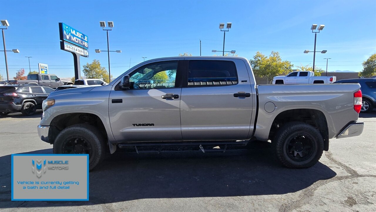 2019 Toyota Tundra SR5 CrewMax   - Photo 3 - Reno, NV 89511