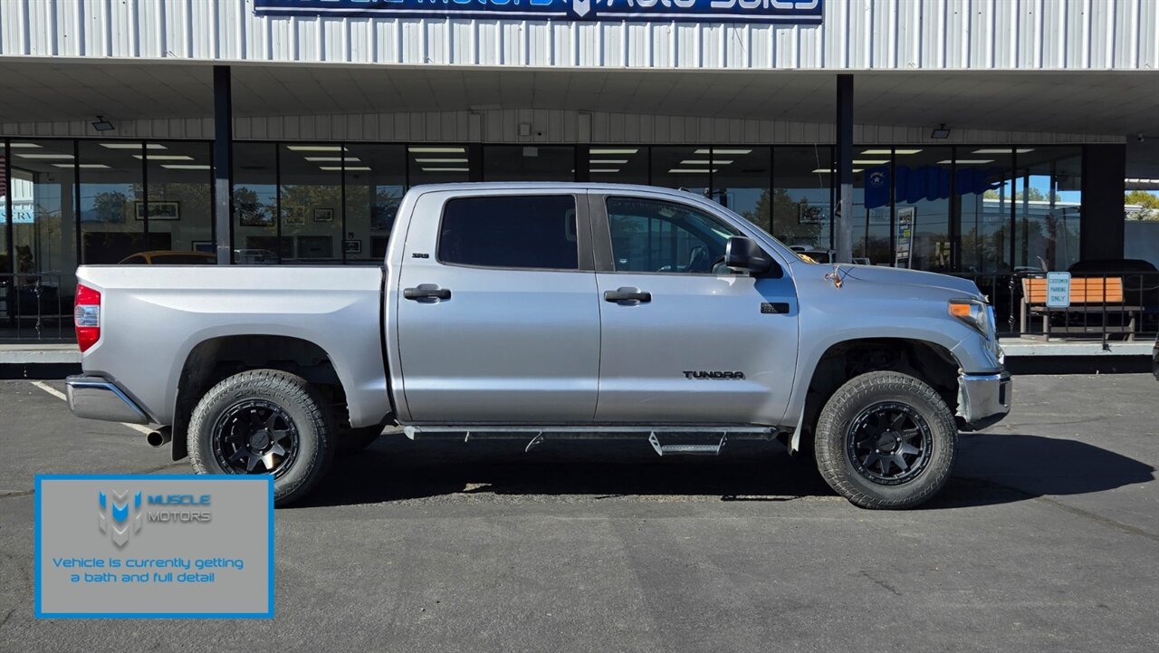 2019 Toyota Tundra SR5 CrewMax   - Photo 4 - Reno, NV 89511