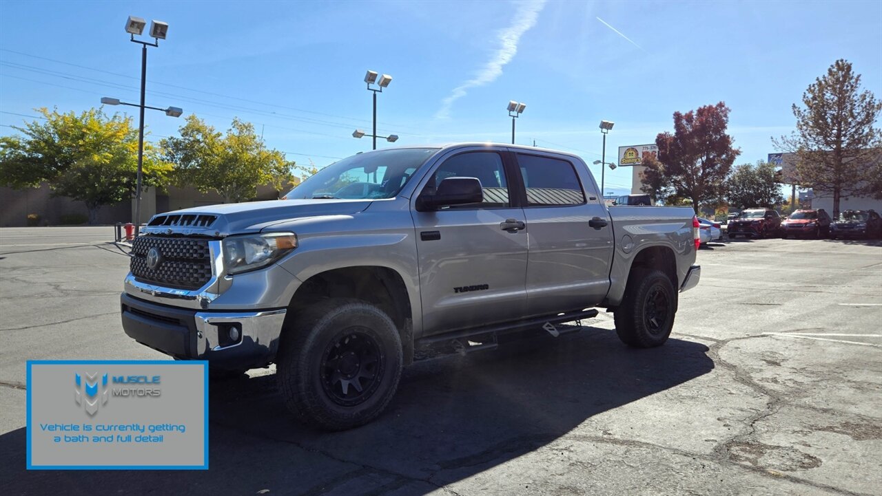 2019 Toyota Tundra SR5 CrewMax   - Photo 6 - Reno, NV 89511