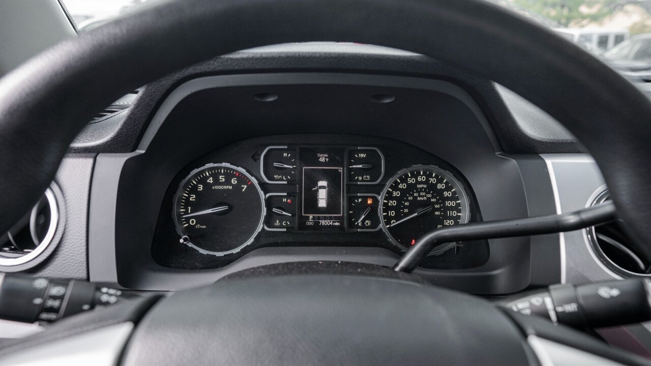 2019 Toyota Tundra SR5   - Photo 25 - Reno, NV 89511