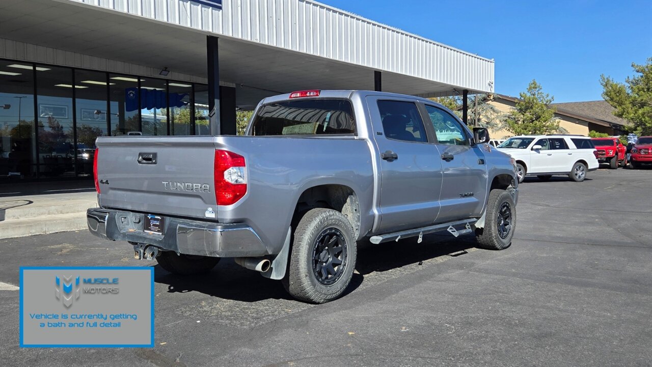 2019 Toyota Tundra SR5 CrewMax   - Photo 7 - Reno, NV 89511