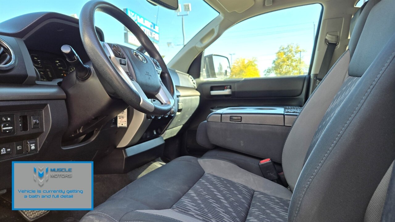 2019 Toyota Tundra SR5 CrewMax   - Photo 8 - Reno, NV 89511