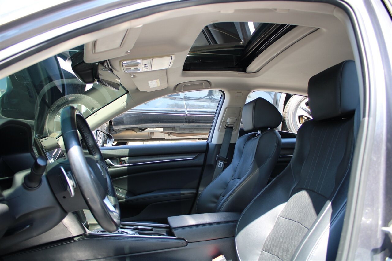 2018 Honda Accord EX-L 2.0T - Photo 9 - Reno, NV 89511