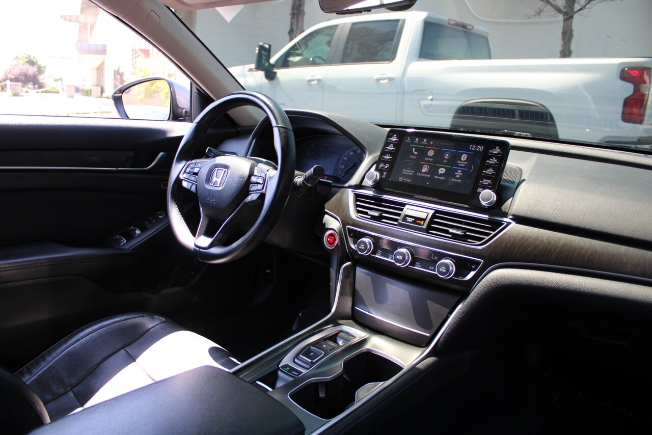 2018 Honda Accord EX-L 2.0T - Photo 12 - Reno, NV 89511
