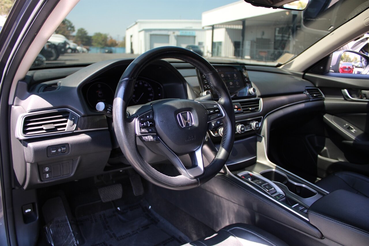 2018 Honda Accord EX-L 2.0T - Photo 10 - Reno, NV 89511