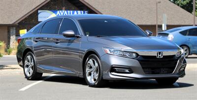 2018 Honda Accord EX-L 2.0T Sedan